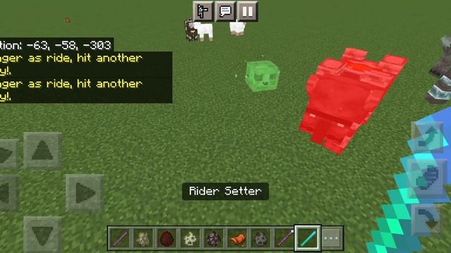 Mob Battles Version 6.0 Download (1.19.60 - 1.19.63) смотреть онлайн