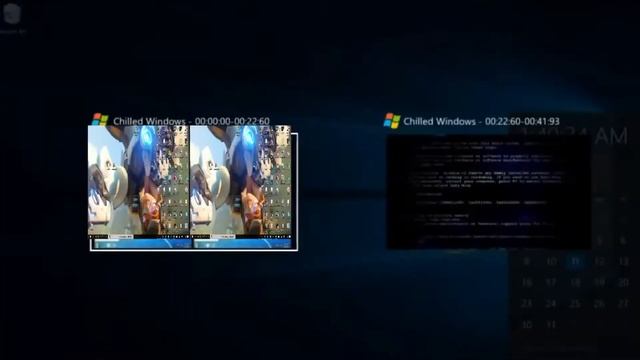 красивый вирус