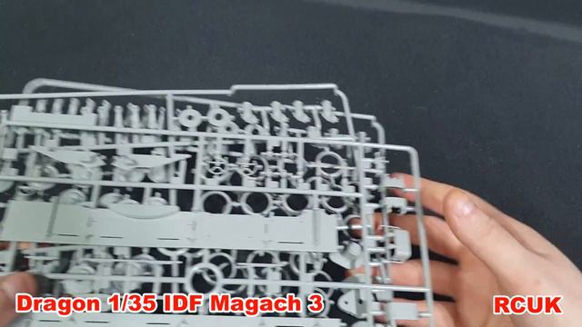Dragon 1/35 IDF Magach 3 # 3567