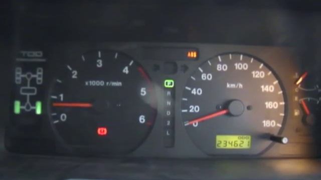 Isuzu bighorn chek tod abs смотреть онлайн