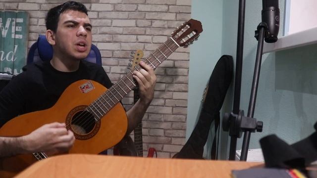 Джонни Холод - Когда ты рядом (Сатана печёт блины кавер) смотреть онлайн