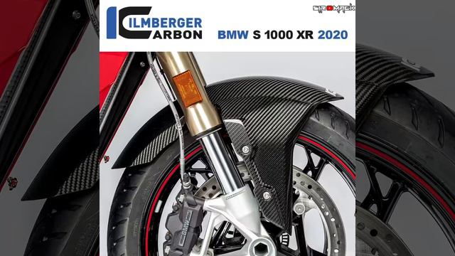 BMW S 1000 XR смотреть онлайн