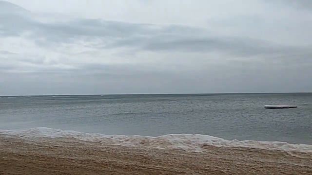 Зимнее море в Голубицкой! смотреть онлайн