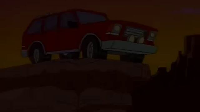 The Simpsons - Canyonero смотреть онлайн
