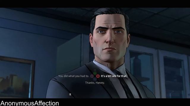 Batman: The Telltale Series - Walkthrough Part 1 - Episode 3: New World Order (Alternative Choices) смотреть онлайн