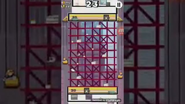 Играем в новую игру High Risers. смотреть онлайн