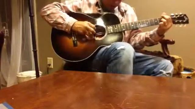 Gibson L1 Robert Johnson смотреть онлайн