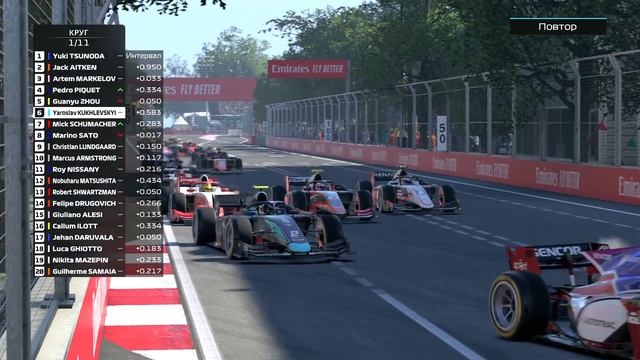 ВДВОЕМ НА ПИТ СТОП? - Карьера F1 2021 #4 смотреть онлайн