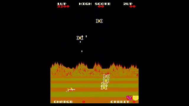 Arcade Exerion quickplay смотреть онлайн
