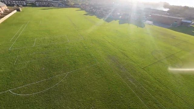 Iflight Nazgul Evoque F5 V2 FPV Sunny Field Cruse What A Drone! смотреть онлайн