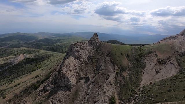 Курача Кая скала Свидание смотреть онлайн