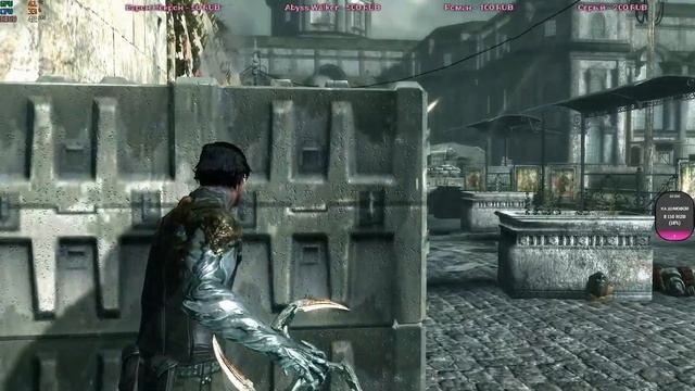 Dark Sector Прохождение 1 смотреть онлайн