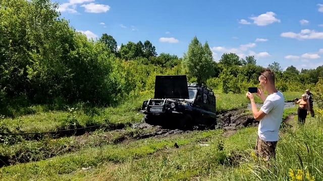@4х4 Off-Road PENZA Пенза - Бессоновка