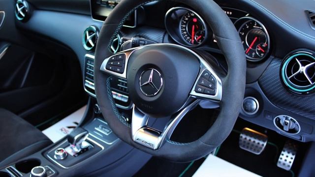 MERCEDES A45 AMG PETRONAS FOR SALE UK RS DIRECT BRISTOL