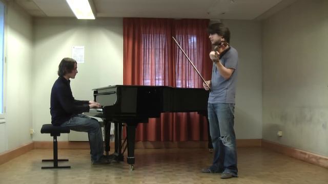 Harry Potter - Main Theme (hedwig's theme) - Piano Violin - Yumeduo смотреть онлайн