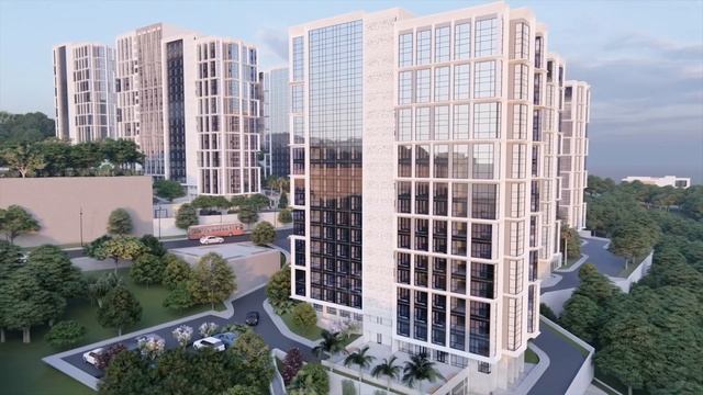 ЖК Сочи Парк смотреть онлайн