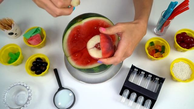 DIY CÉLULA COMESTÍVEL - O que é uma célula? | Paula Stephânia смотреть онлайн