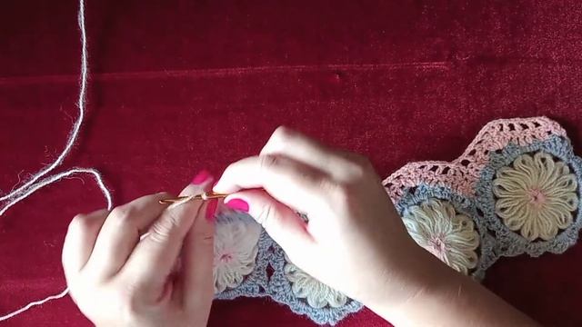 Мастер-класс "Пальто крючком для куклы" - 1 часть смотреть онлайн