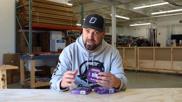 Seaguar Smackdown Braided Line Tackle Breakdown смотреть онлайн