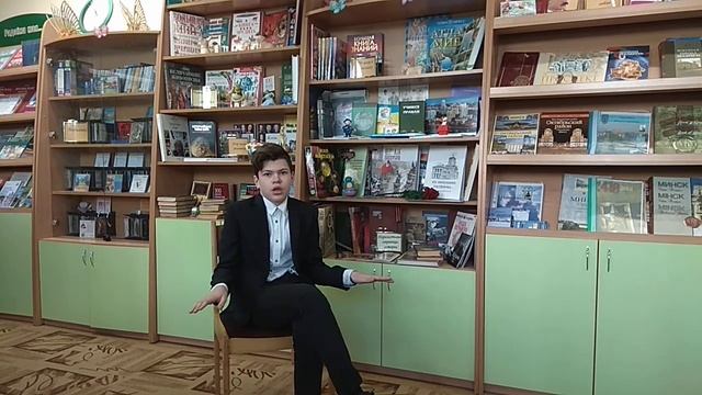И.А.Крылов "Лиса-строитель". Читает Жогло Гордей Владимирович смотреть онлайн