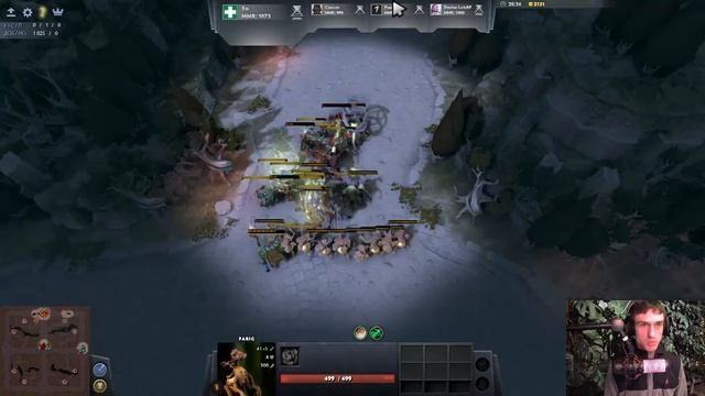 Гайд на новом патче | Orcs | Dota2 Survival Chaos Devotion смотреть онлайн