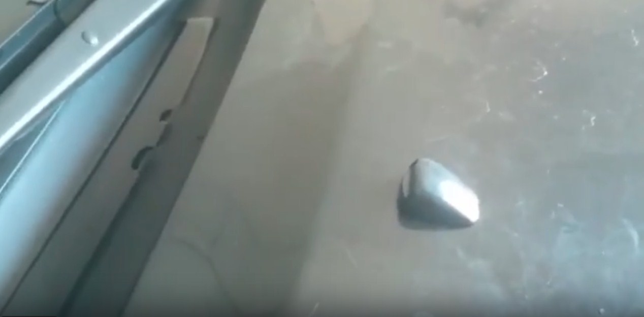 Установка веерных омывателей лобового стекла на ПРАДО 120 смотреть онлайн