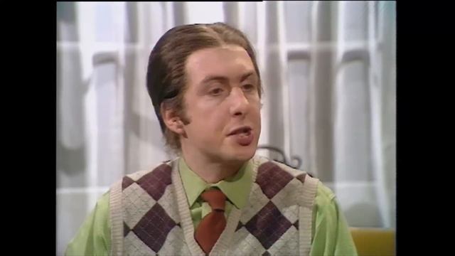 The Man Who Speaks in Anagrams - Monty Python's Flying Circus смотреть онлайн