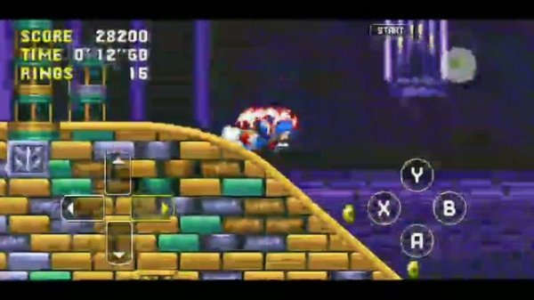 how to download sonic 3 air on android