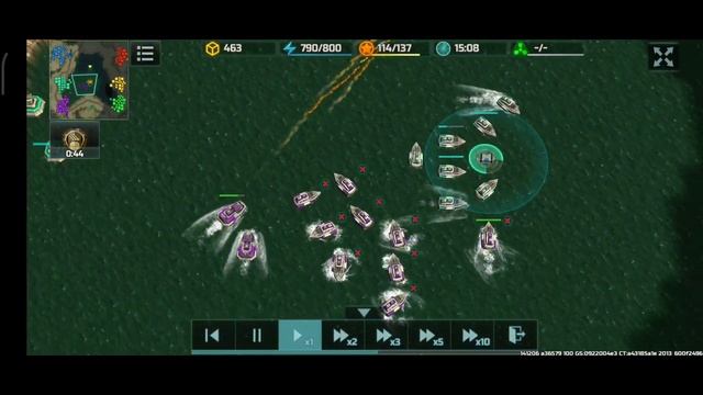 Мощный эпик бой против топов в режиме 3х3 | Art of War 3 смотреть онлайн