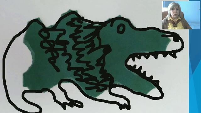 Открытый урок. Хуан Миро. Онлайн-школа hurlyburlyschool.ru смотреть онлайн