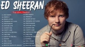 Ed Sheeran Greatest Hits Full Album 2023🔔🔔The Best of Ed Sheeran Playlist🔔Ed Sheeran Best Songs 202