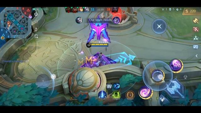 NEW META IXIA VS BRUNO - Bruno build and emblem - Mobile Legends Bang Bang смотреть онлайн