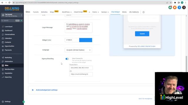 Ultimate Guide: Installing the HighLevel Chat Widget on WordPress with LeadConnector Plugin ? смотреть онлайн