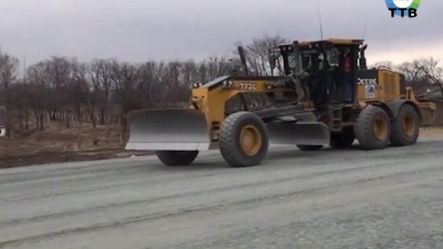 Новая трасса "Владивосток - Находка - Порт восточный" смотреть онлайн