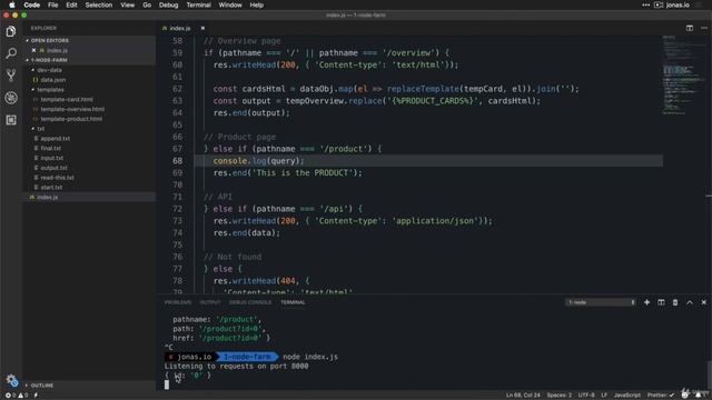 Parsing Variables from URLs смотреть онлайн