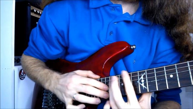 #08 JOE SATRIANI - MIDNIGHT [Cover guitar] ORION GRASSI смотреть онлайн