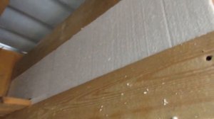 Как построить курятник ( зимний!) на 10 кур с min затратами. День второй.