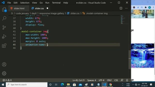 Responsive Image Gallery With Lightbox Using HTML, CSS & JavaScript смотреть онлайн