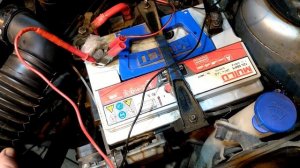 АККУМУЛЯТОР В НОЛЬ,ЗАРЯДКА АВТОЭЛЕКТРОНИКА Т-1051(Ускоренный режим.)