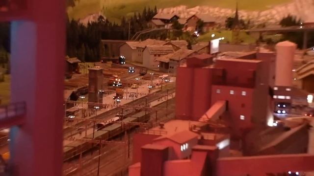 Miniatur WunderLand Hamburg FullHD смотреть онлайн