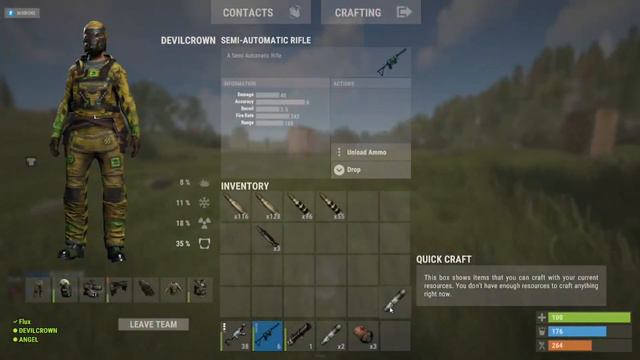 running excavator in rust with 50 diesel fuel 2box of sulfur смотреть онлайн