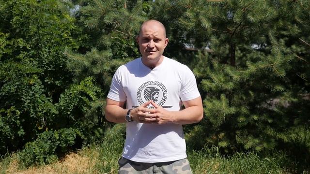Видеоприглашение от Антона Бритвы СПАРТА ПРО, теперь и для девушек смотреть онлайн
