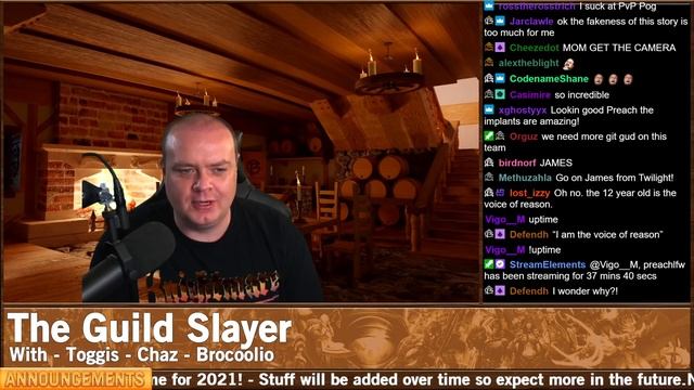 Drama Time - The Guild Slayer смотреть онлайн