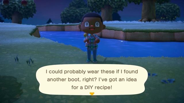 Animal Crossing Bing Bong смотреть онлайн