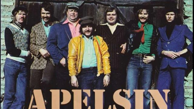 Apelsin- Harald смотреть онлайн