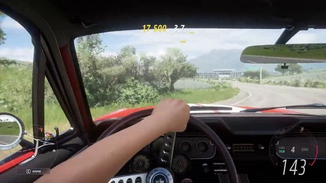1500HP 1965 Ford Mustang GT Coupe - Forza Horizon 5 First Person от первого лица смотреть онлайн