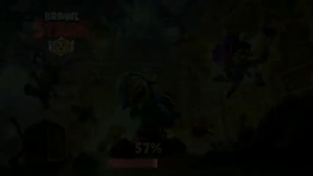 Mr.P 20 Rank-ზე ავიყვანე / Brawl. Stars