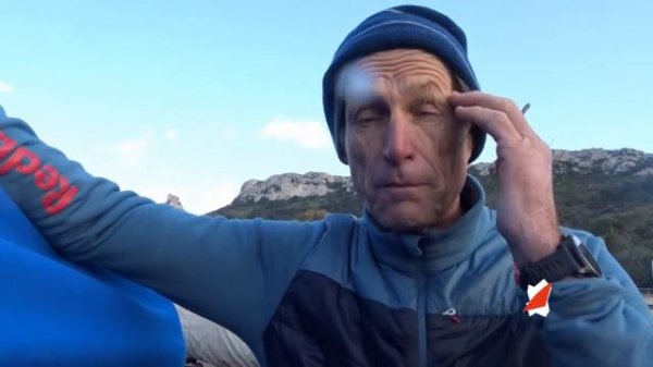 Santiago Lange talk about Rio's medal race