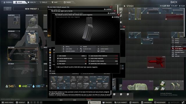 Gunsmith Part 7 Escape From Tarkov 0.13.5 UPDATED THIS IS WHY IT DOESNT WORK missing Foregrip! #eft смотреть онлайн