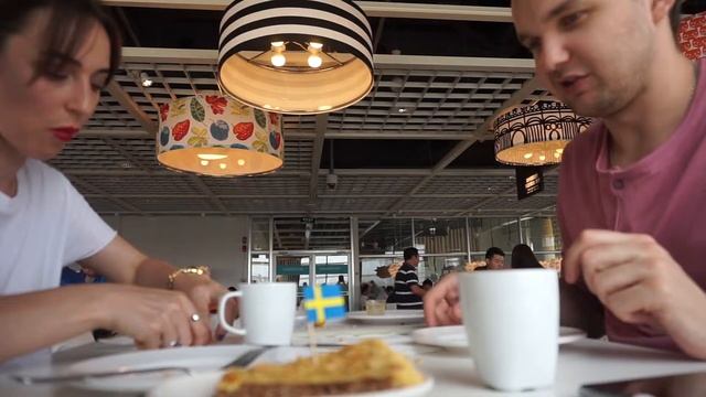 CHINESE IKEA. VLOG. DALIAN.CHINA/ КИТАЙСКАЯ ИКЕА. БОЛТАЛКА. ДАЛЯНЬ.КИТАЙ смотреть онлайн